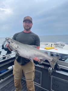 Lake Ontario Fishing 2023